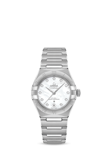 Omega Constellation Manhattan 29 Co-Axial Master Chronometer Stainless Steel / MOP
